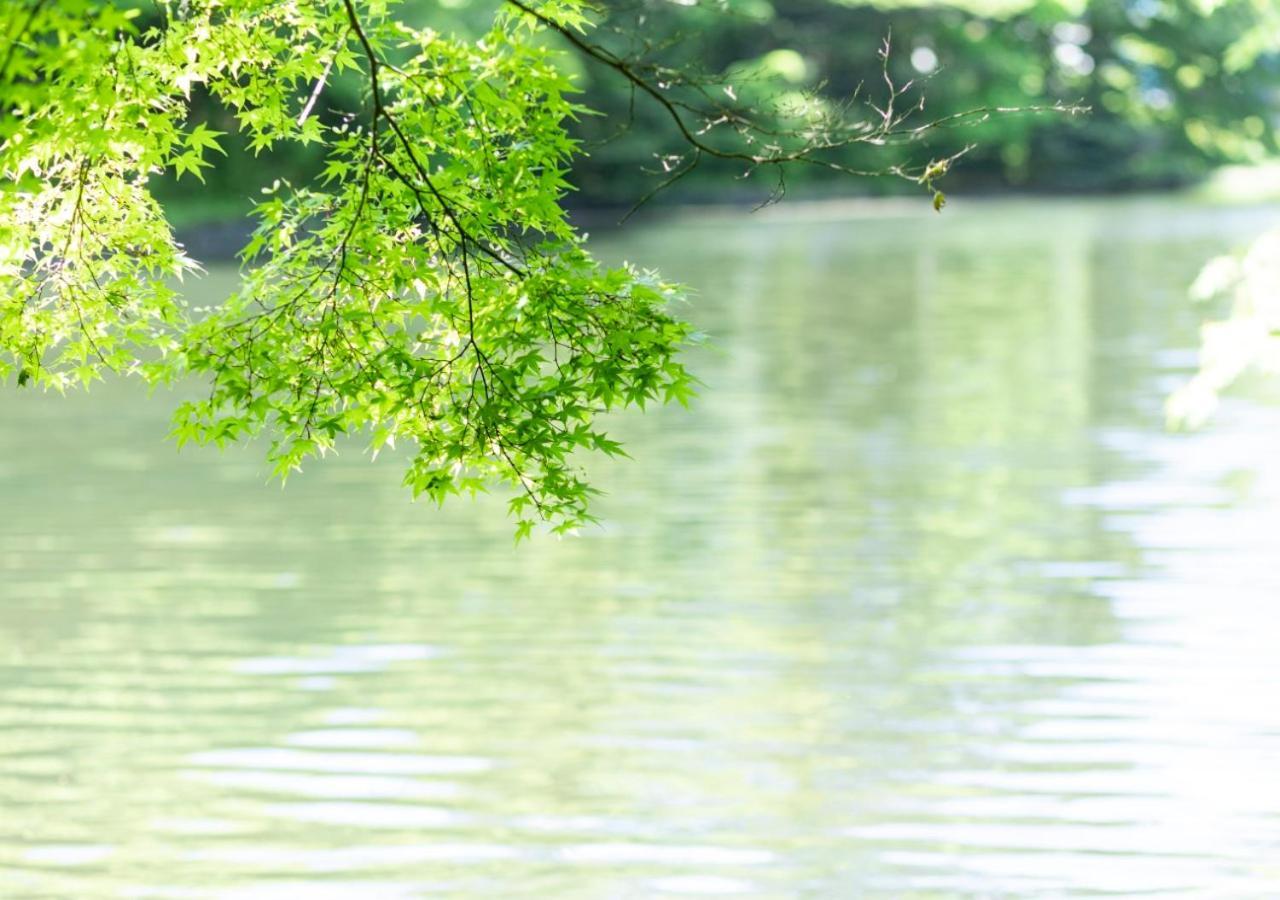 Fufu Kyu-Karuizawa Seiyou No Mori ภายนอก รูปภาพ