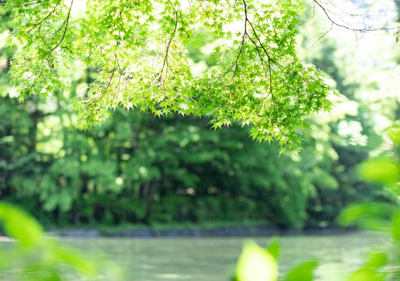 Fufu Kyu-Karuizawa Seiyou No Mori ภายนอก รูปภาพ
