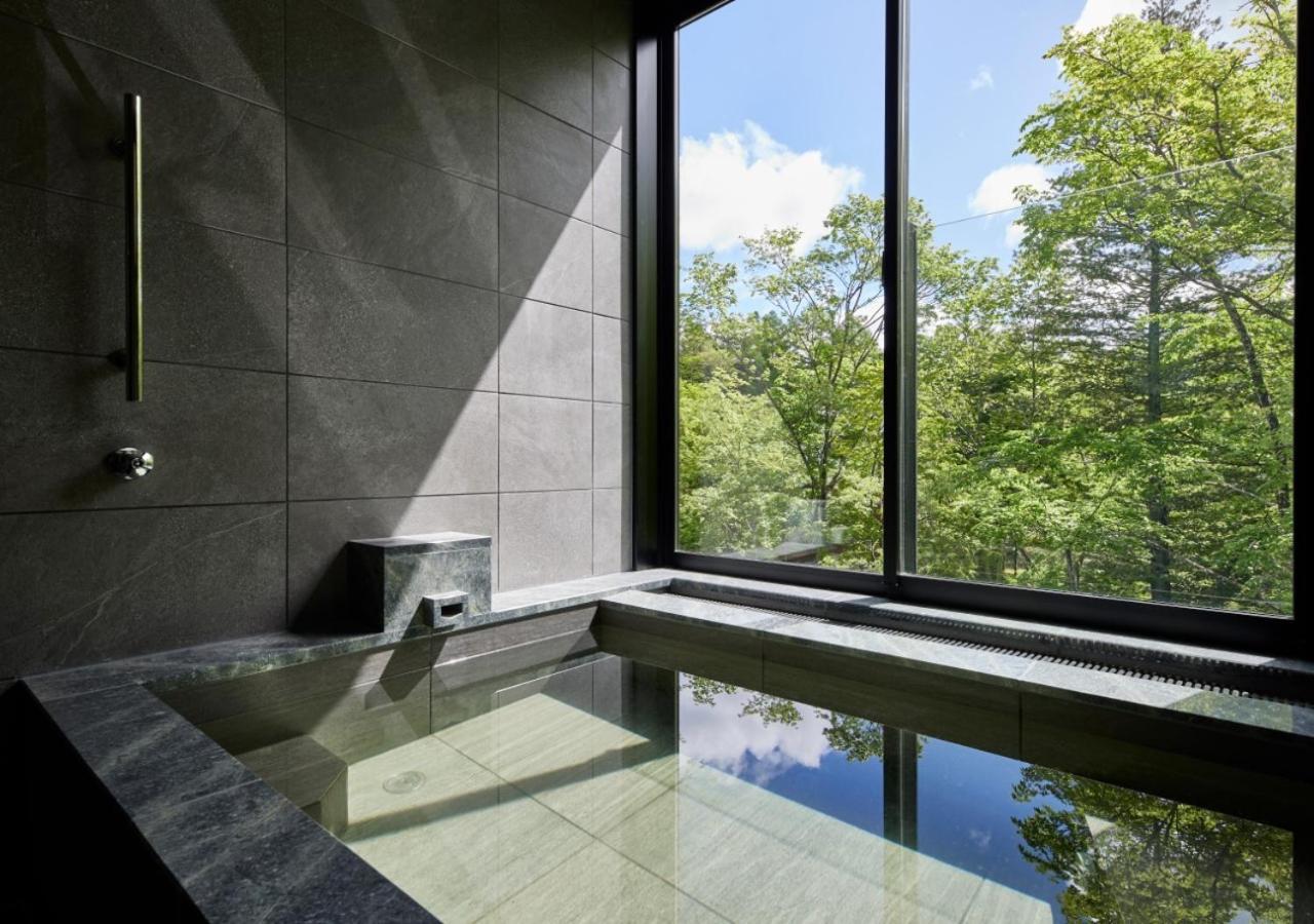 Fufu Kyu-Karuizawa Seiyou No Mori ภายนอก รูปภาพ