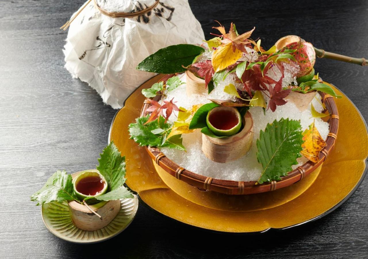 Fufu Kyu-Karuizawa Seiyou No Mori ภายนอก รูปภาพ