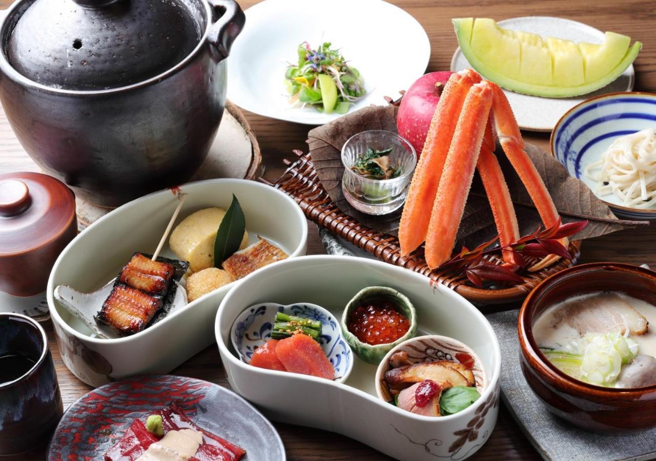 Fufu Kyu-Karuizawa Seiyou No Mori ภายนอก รูปภาพ