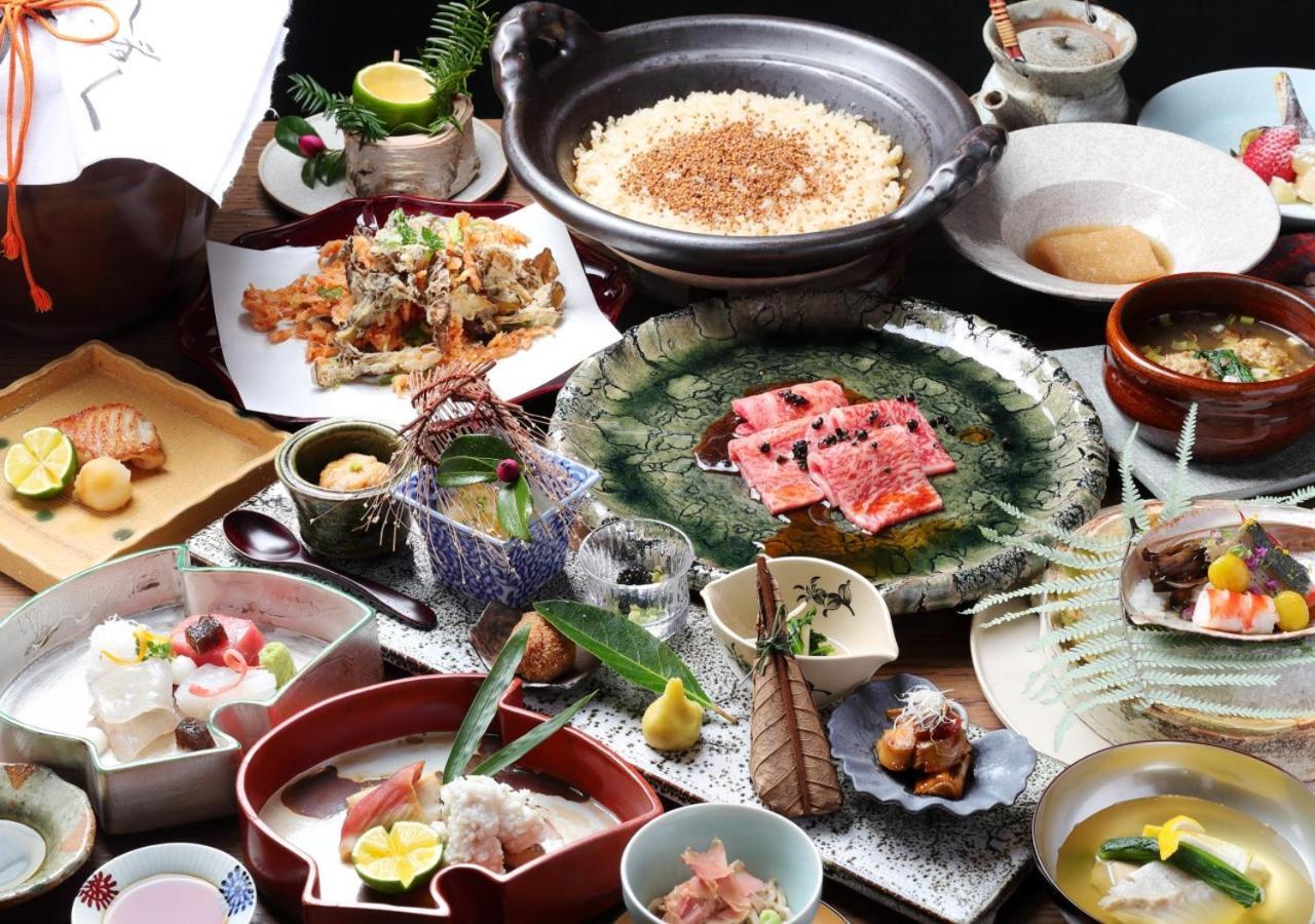 Fufu Kyu-Karuizawa Seiyou No Mori ภายนอก รูปภาพ
