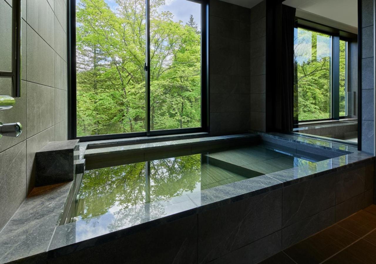 Fufu Kyu-Karuizawa Seiyou No Mori ภายนอก รูปภาพ